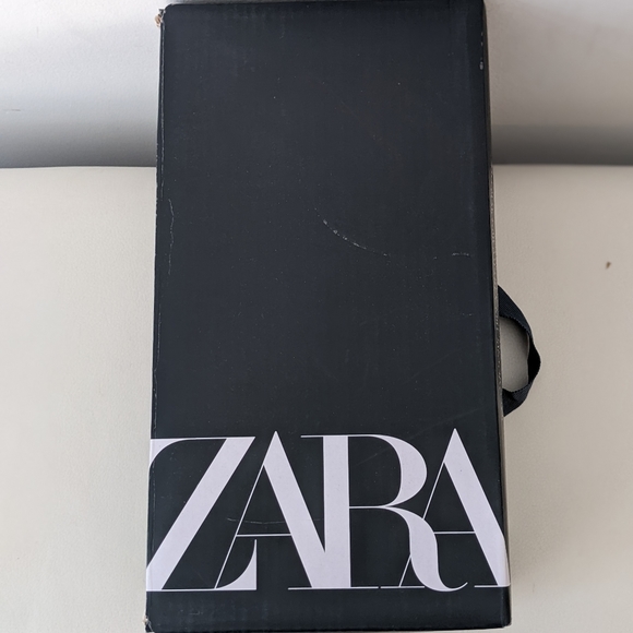 Kids Zara suede loafers - Picture 7 of 8